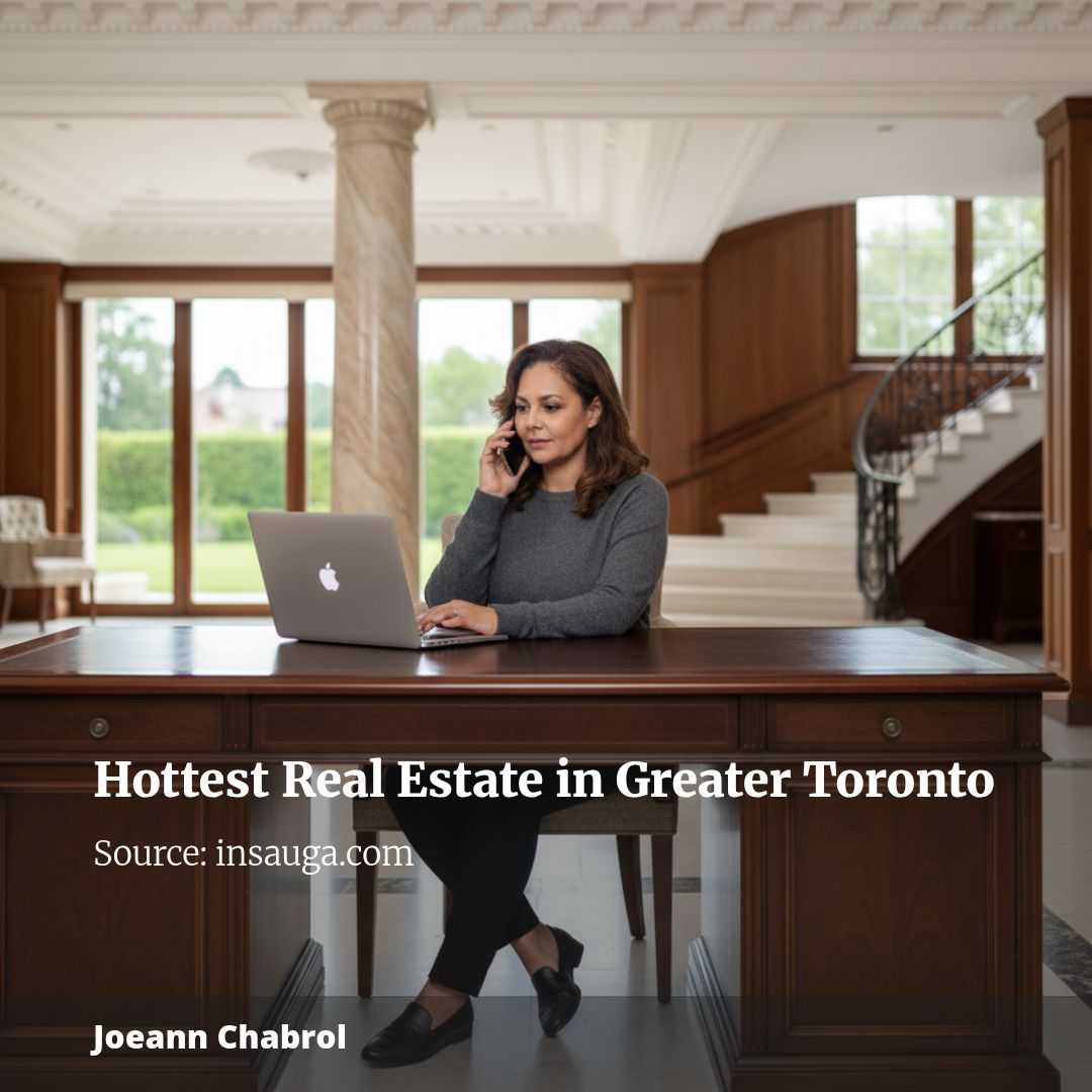 Some of the hottest real estate markets in the Greater Toronto Area