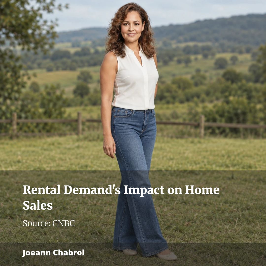 Here’s where rental demand is heading and what it means for future home sales