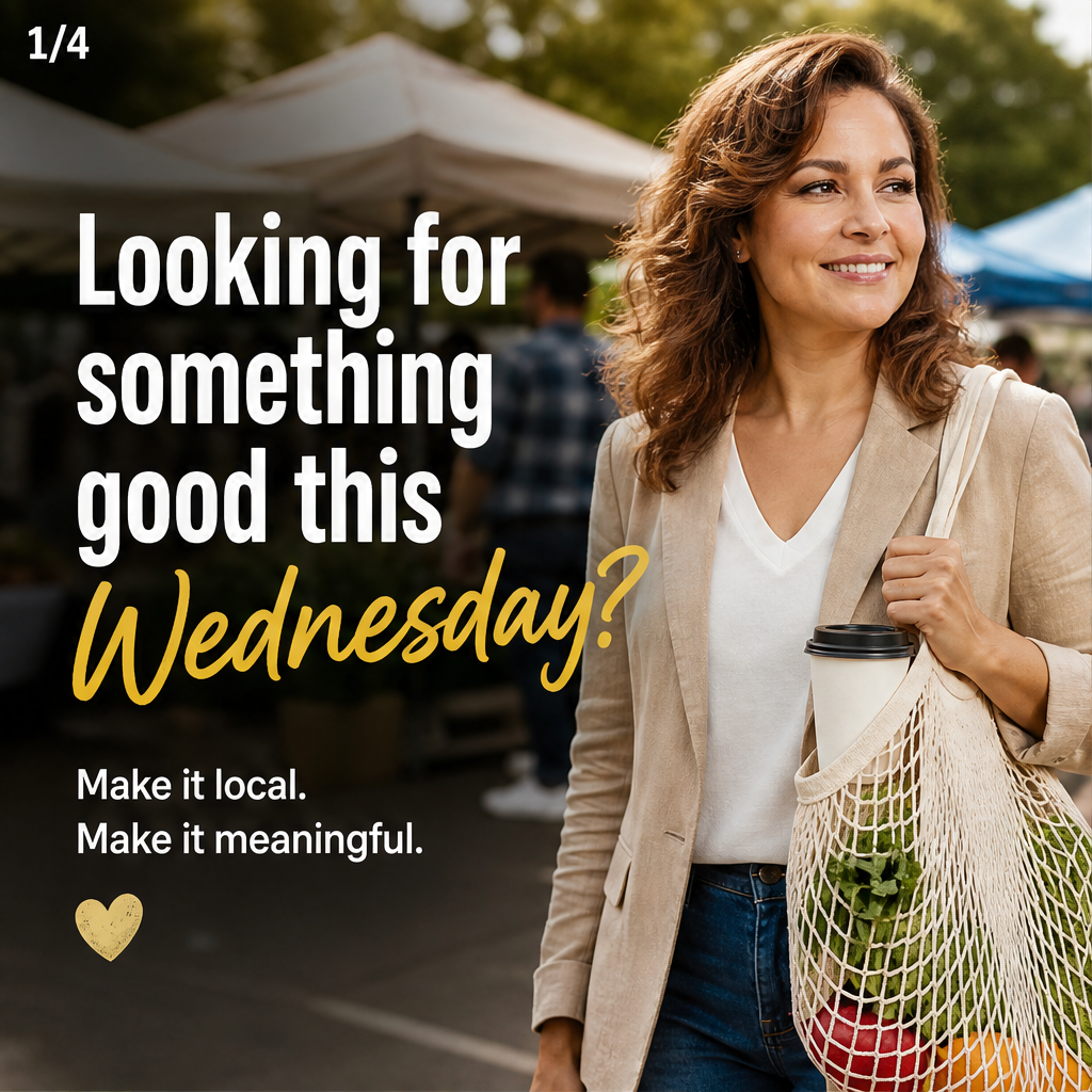 Central Lions Farmers Market – Wednesdays