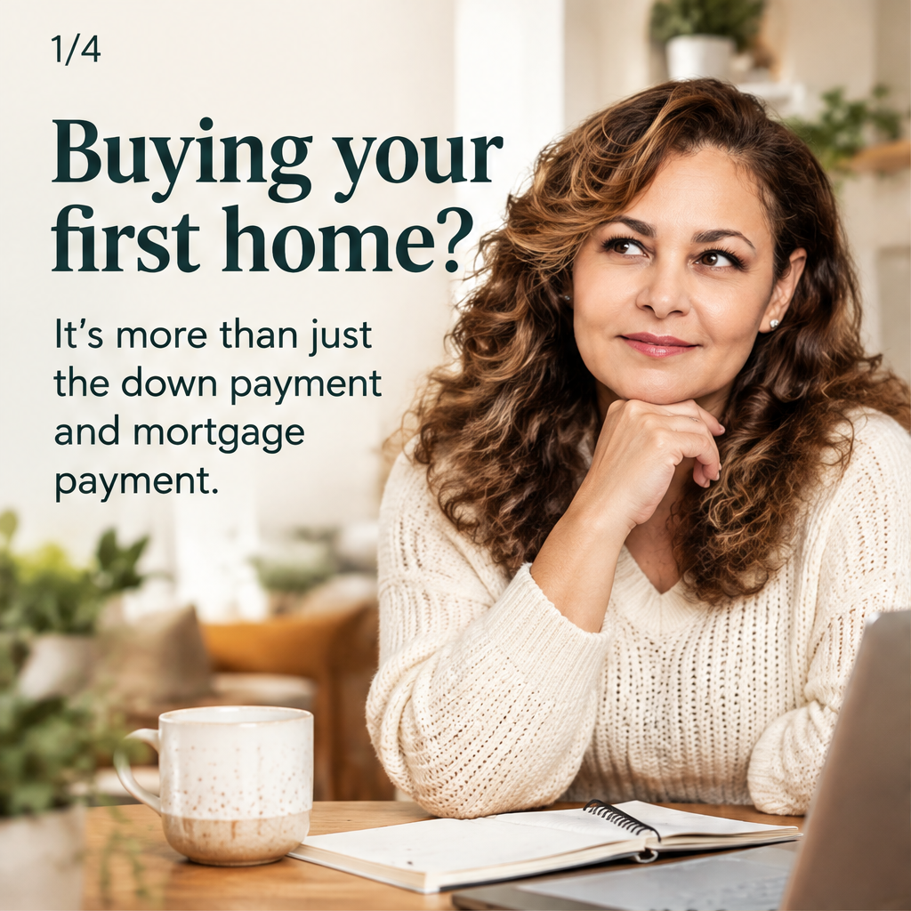 The 5 Hidden Costs First-Time Buyers Forget
