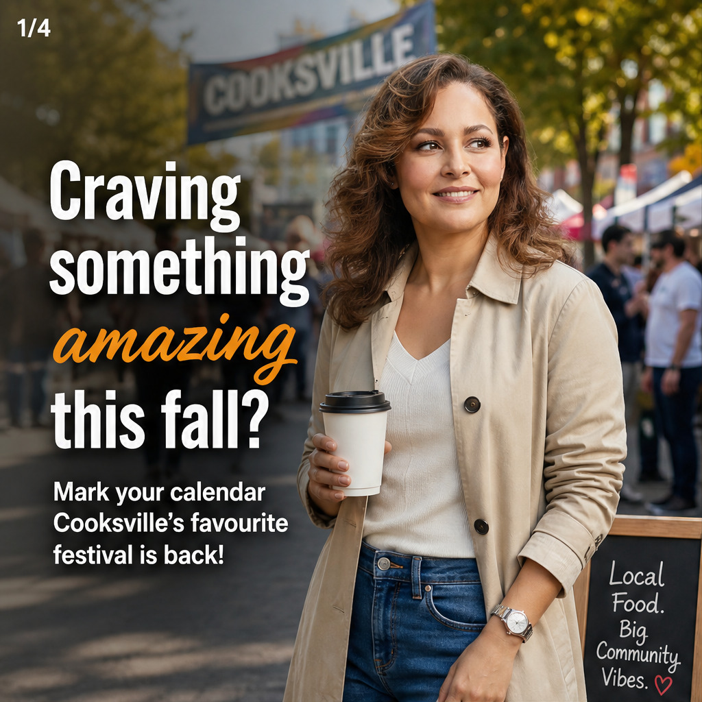 Taste of Cooksville 2026