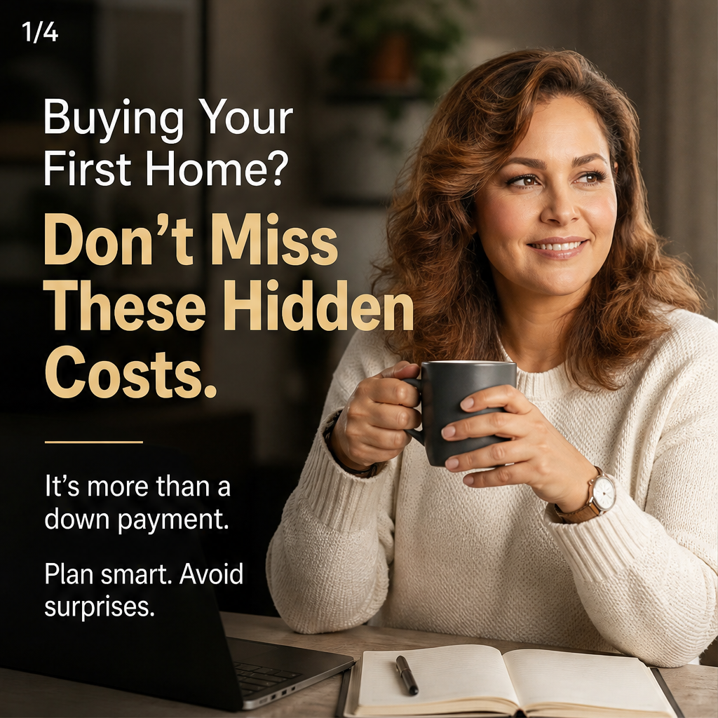 5 Hidden Costs First-Time Buyers Forget