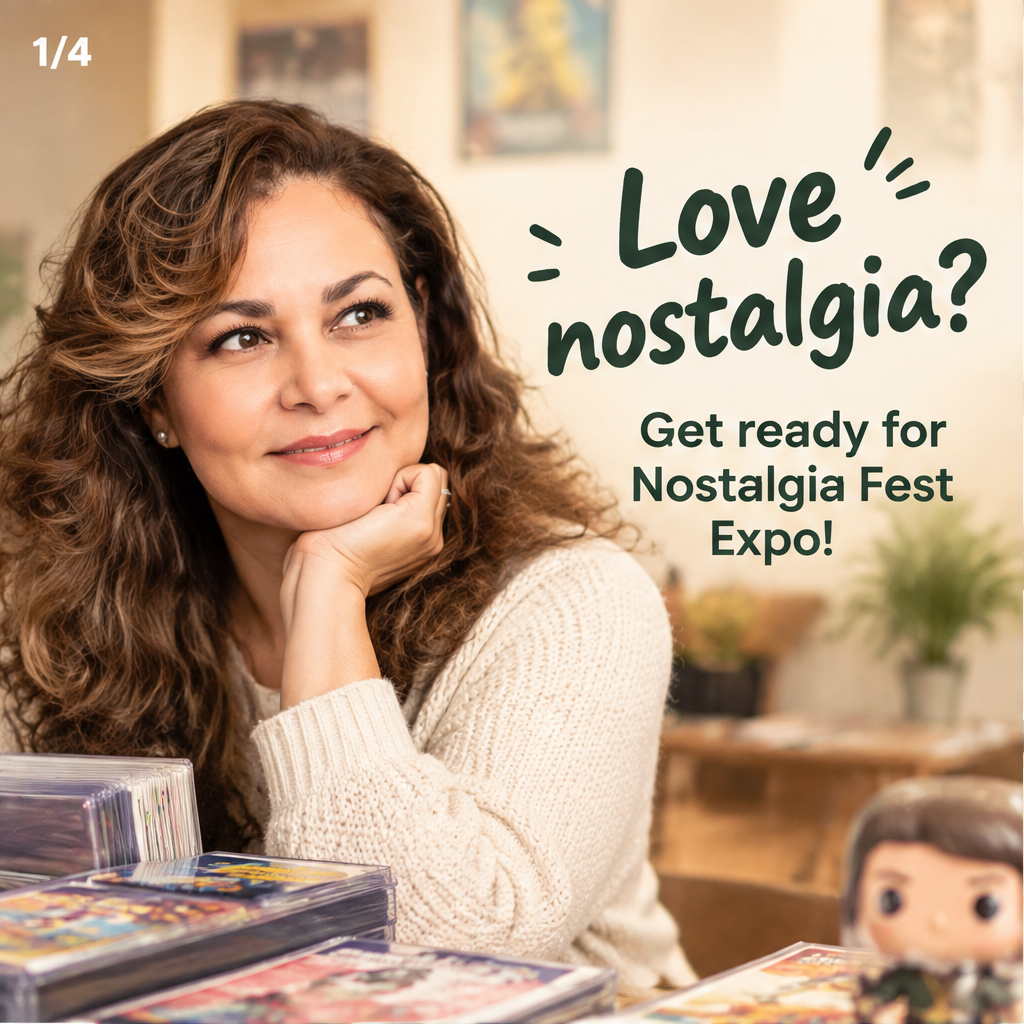 Nostalgia Fest Expo