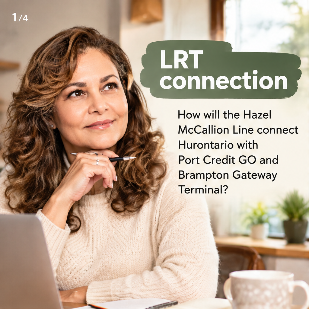 LRT connection