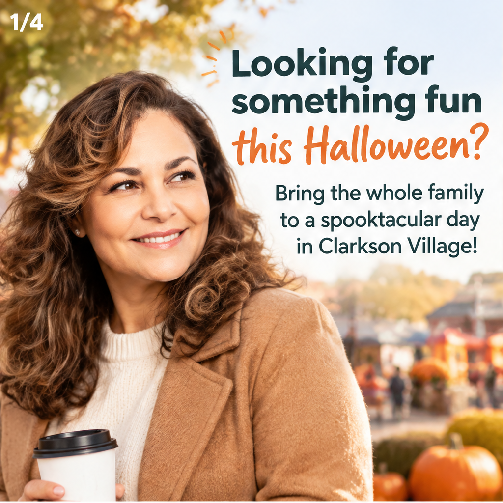 Halloween in the Village 2026